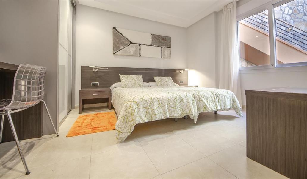 Apartamentos Benitachell Εξωτερικό φωτογραφία