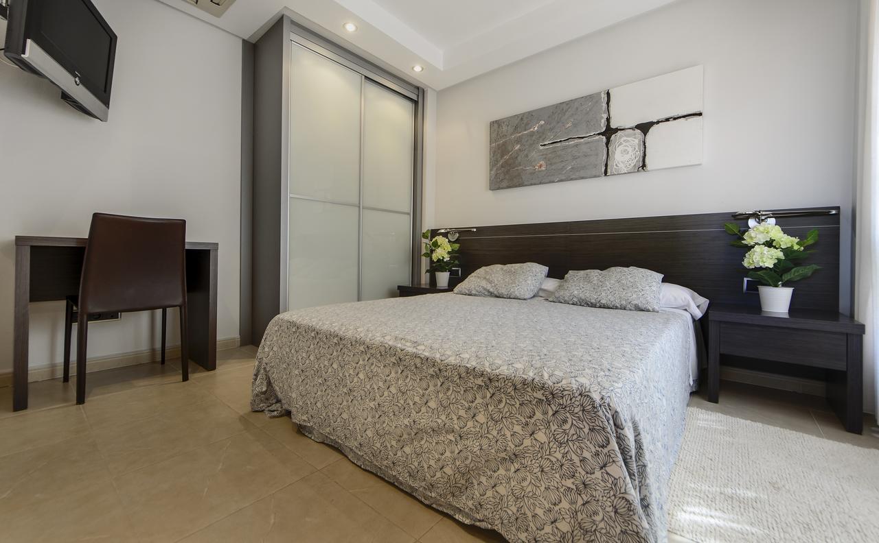 Apartamentos Benitachell Εξωτερικό φωτογραφία